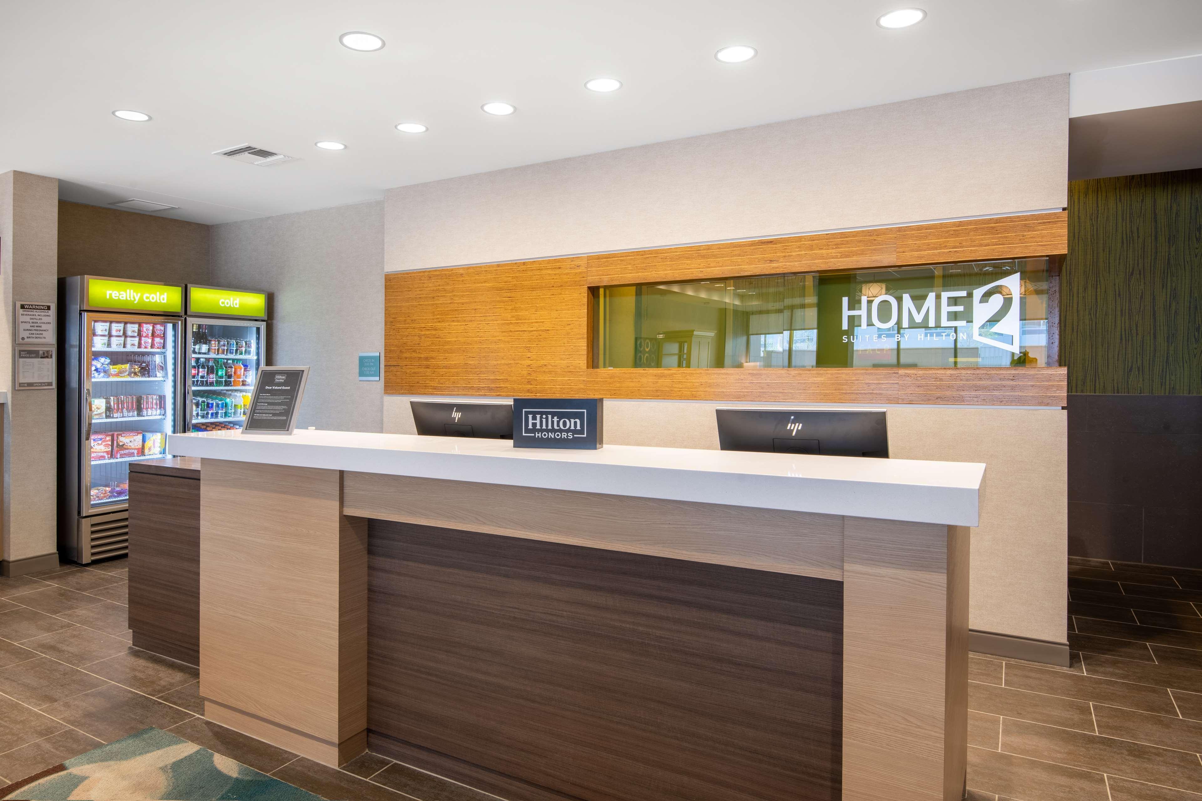 Home2 Suites By Hilton Phoenix Airport North, Az Ngoại thất bức ảnh